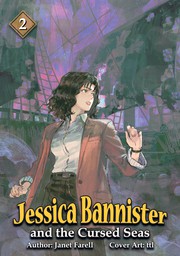 Jessica Bannister and the Cursed Seas