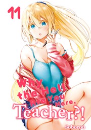 Nande Koko ni Sensei ga!? Vol.9 /Japanese Manga Book Comic Japan