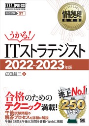 情報処理教科書 ITストラテジスト 2022～2023年版