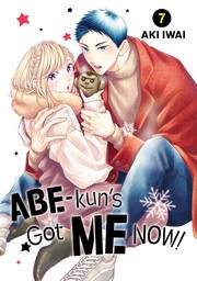 Abe-kun's Got Me Now 7