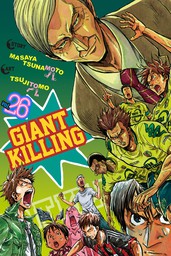 Giant Killing 26