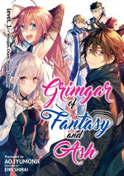 (Sampler) Grimgar of Fantasy and Ash: Volume 1 Chapter 1-11