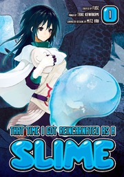 [Manga Bundle Set 30% OFF] That Time I Got Reincarnated as a Slime Manga 1-16