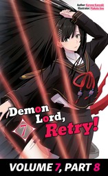 Demon Lord, Retry! Volume 7, Part 8