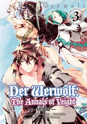 Der Werwolf: The Annals of Veight -Origins- Volume 3
