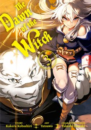 The Dawn of the Witch 1 (Mahoutsukai Reimeiki) - Manga - BOOK☆WALKER