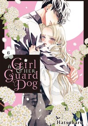 A Girl and Her Guard Dog 6