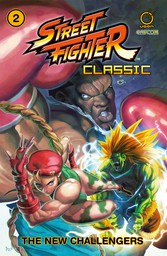 Street Fighter Classic, Volume 2
