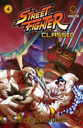 Street Fighter Classic, Volume 4