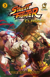 Street Fighter Classic, Volume 3
