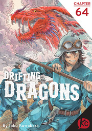 Drifting Dragons Chapter 64