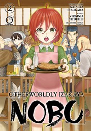 Otherwordly Izakaya Nobu, Volume 2