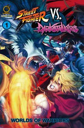 Street Fighter VS Darkstalkers, Volume 1