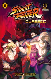 Street Fighter Classic, Volume 5