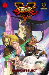 Street Fighter V, Volume 1