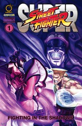 Super Street Fighter Omnibus, Volume 1