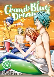 Grand Blue Dreaming 14