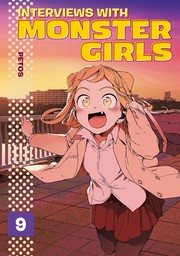 Interviews with Monster Girls 9