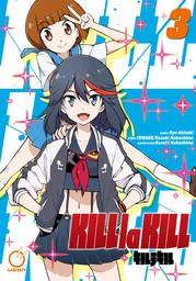 Kill la Kill, Volume 3