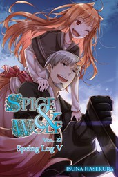 Spice and Wolf, Vol. 22