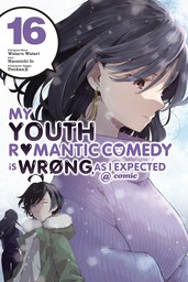 My Youth Romantic Comedy Is Wrong, As I Expected @ comic, Vol. 16