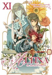 Altina the Sword Princess: Volume 11