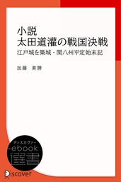 小説太田道灌の戦国決戦: 江戸城を築城・関八州平定始末記