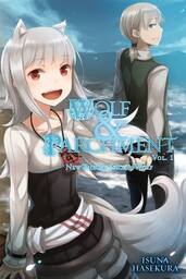 [Light Novel Bundle Set 30% Coin Back] Wolf & Parchment: New Theory Spice & Wolf 1-5