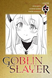 Goblin Slayer, Chapter 65 (manga)