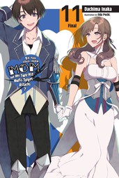 Do You Love Your Mom and Her Two-Hit Multi-Target Attacks?, Vol. 11 (light novel)