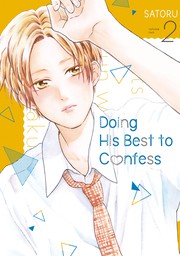 Doing His Best to Confess 2