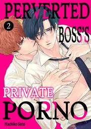 Perverted Boss's Private Porno 2