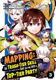 Mapping: The Trash-Tier Skill That Got Me Into a Top-Tier Party Volume 3