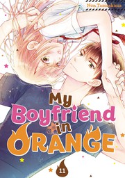 My Boyfriend in Orange Volume 11