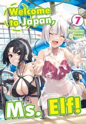Welcome to Japan, Ms. Elf! Volume 7