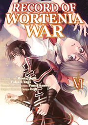 Record of Wortenia War Volume 6