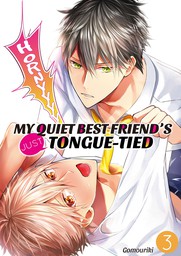 My Quiet Best Friend's Just Tongue-Tied 3