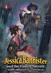 Jessica Bannister and the Family Secrets