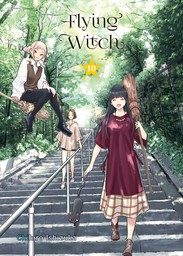 Flying Witch Volume 10