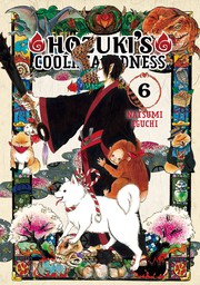 Hozuki's Coolheadedness Volume 6
