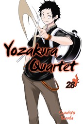 Yozakura Quartet 28
