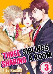 Three Siblings Sharing a Room 3