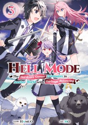 Hell Mode: Volume 3