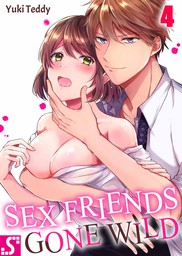 Sex Friends Gone Wild 4