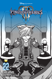 Kingdom Hearts III, Chapter 22 (manga)