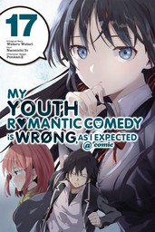 My Youth Romantic Comedy Is Wrong, As I Expected @ comic, Vol. 17