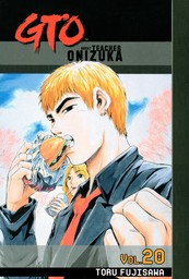 GTO: Great Teacher Onizuka 20