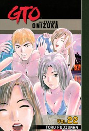 GTO: Great Teacher Onizuka 22