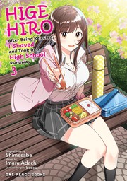 Higehiro Volume 3
