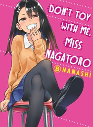 Don't Toy With Me, Miss Nagatoro  8